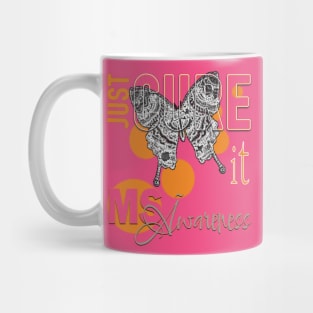 Multiple Sclerosis Awareness Mug